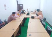 Tuha Peut Gampong Peukan Langsa Kunjungi Kantor MAA