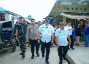 Jelang Idul Fitri 1445 H, Pasokan Dan Harga Sembako Relatif Stabil Di Batubara