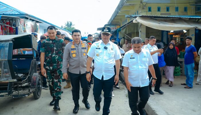 Jelang Idul Fitri 1445 H, Pasokan Dan Harga Sembako Relatif Stabil Di Batubara