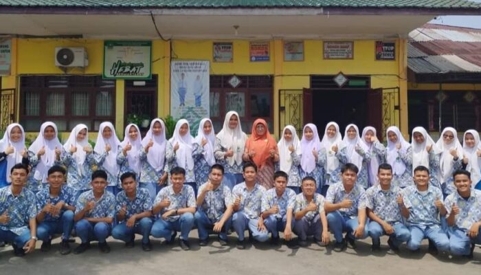 Luar Biasa, 130 Siswa MAN 1 Padangsidimpuan Masuk PTN Tanpa Testing