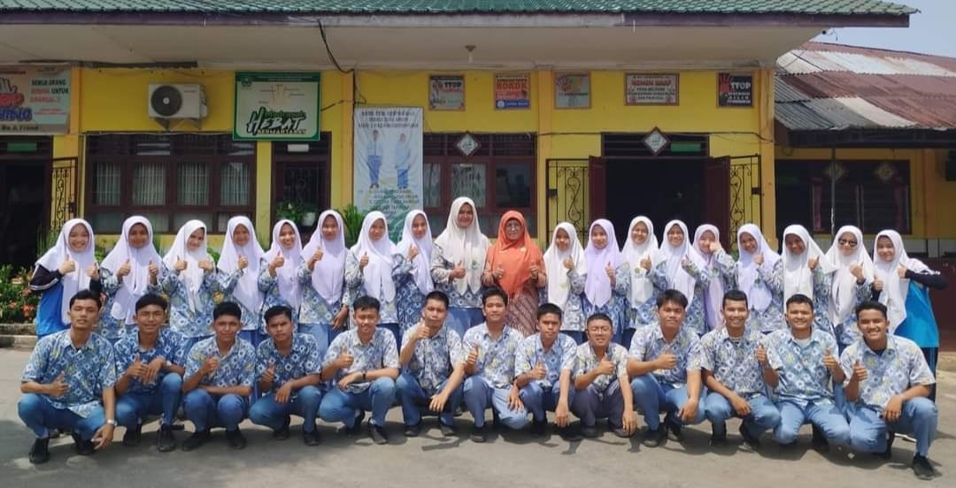 Luar Biasa, 130 Siswa MAN 1 Padangsidimpuan Masuk PTN Tanpa Testing