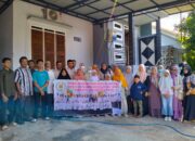 Sambut Idul Fitri, Ikmali Santuni Anak Yatim Dan Fakir Miskin