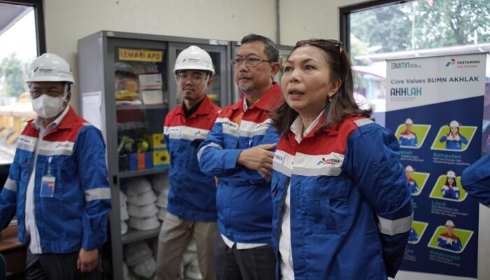 PGN Pastikan Layanan Gas Bumi Aman dan Handal Selama Idul Fitri 1445 H Melalui Satgas RAFI 2024