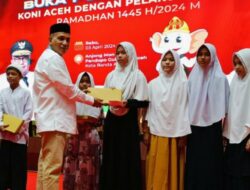KONI Aceh Target 10 Besar Dan Sukses PON XXI/2024