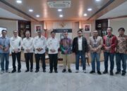 Audiensi Dengan PJ Gubernur, PLN UID Sumut Pastikan Pasokan Listrik Aman Saat Idul Fitri