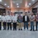 Kolaborasi dan sinergi PLN dengan Provinsi Sumatera Utara untuk mewujudkan Sumatera Utara bermartabat (3/4).