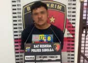 Tersangka Cabul Anak SD Di Toilet Sekolah Ditangkap Polres Sibolga