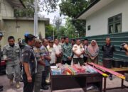 Satpol PP Langsa Musnakan Sejumlah Mercon