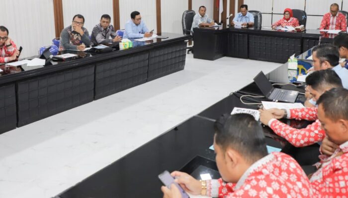 Wali Kota P.Siantar Berterimakasih Dan Apresiasi Kinerja Perumda Tirtauli