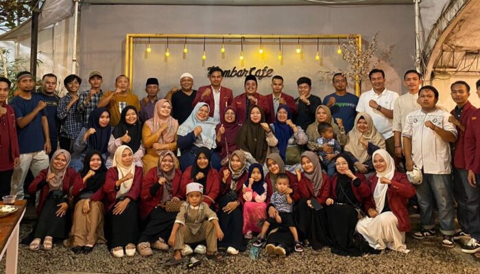 FKIP UM Tapsel Rawat Silaturrahmi Lewat Buka Puasa Bersama IMM