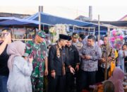 Pj Bupati Agara Sampaikan Harga Bahan Pokok Masih Stabil