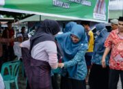 Pj Bupati Agara Langsung Turun Tangan Razia Penertiban Busana Muslim