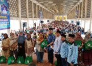 Komjend Pol (Purn) H Syafruddin Apresiasi BKPRMI