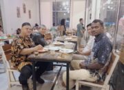 Pererat Silaturahmi, Delima Makmur Buka Puasa Dengan Wartawan