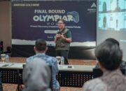 Lima Finalis Adu Gagasan Perebutkan Juara OlympiAR 2024