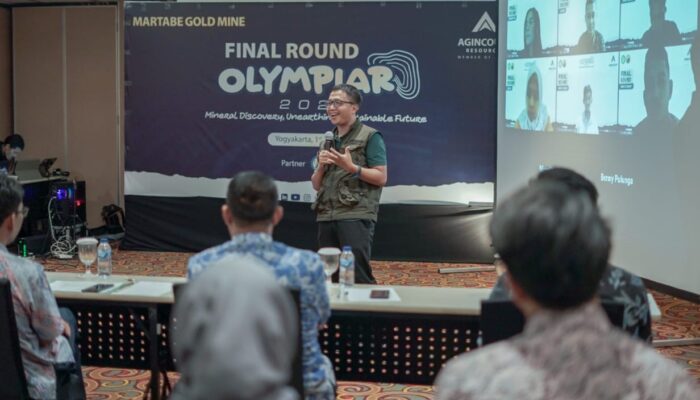 Lima Finalis Adu Gagasan Perebutkan Juara OlympiAR 2024