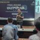 Lima Finalis Adu Gagasan Perebutkan Juara OlympiAR 2024
