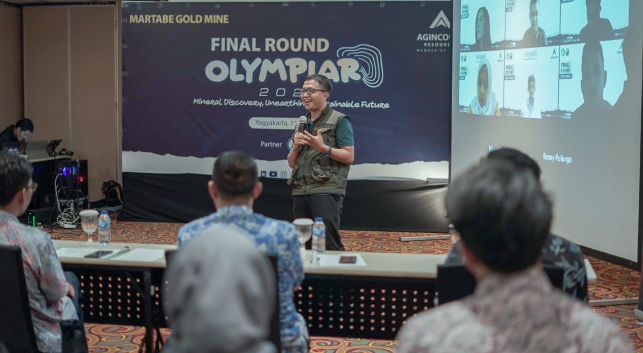 Lima Finalis Adu Gagasan Perebutkan Juara OlympiAR 2024