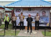 Rutan Tarutung-Polres-Kodim 0210/TU Apel Siaga Berantas Halinar