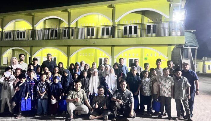 PUK SP LEM SPSI INALUM Kantor Peleburan Sukses Eksekusi Program TJSL INALUM