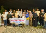Jelang Akhir Ramadan, SPS Aceh Gelar Buka Puasa Bersama Anak Yatim