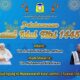 Ustadz Helmi Nasution Dari Sumut Khatib Shalat Idul Fitri Masjid Al-Munawwarah Jantho