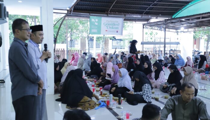 Lembaga Turki Kerja Sama UIN Ar-Raniry Gelar Buka Puasa Bersama