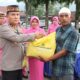Berbagi Kebahagian, Polsek Badar Bagi Takjil Gratis