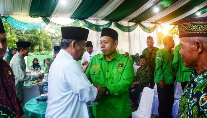 Bupati DS : Puasa Sarana Untuk Membentuk Kepribadian Umat