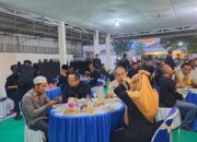Pererat Silaturahmi, Lapas Labuhan Ruku Bukber