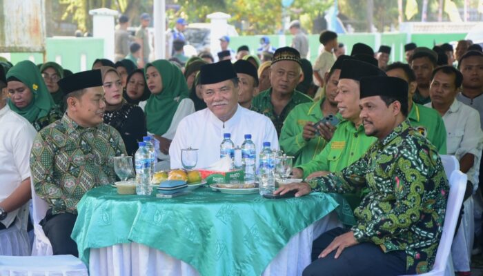 PPP Beri Sinyal Koalisi Dengan NasDem Pilkada Deliserdang