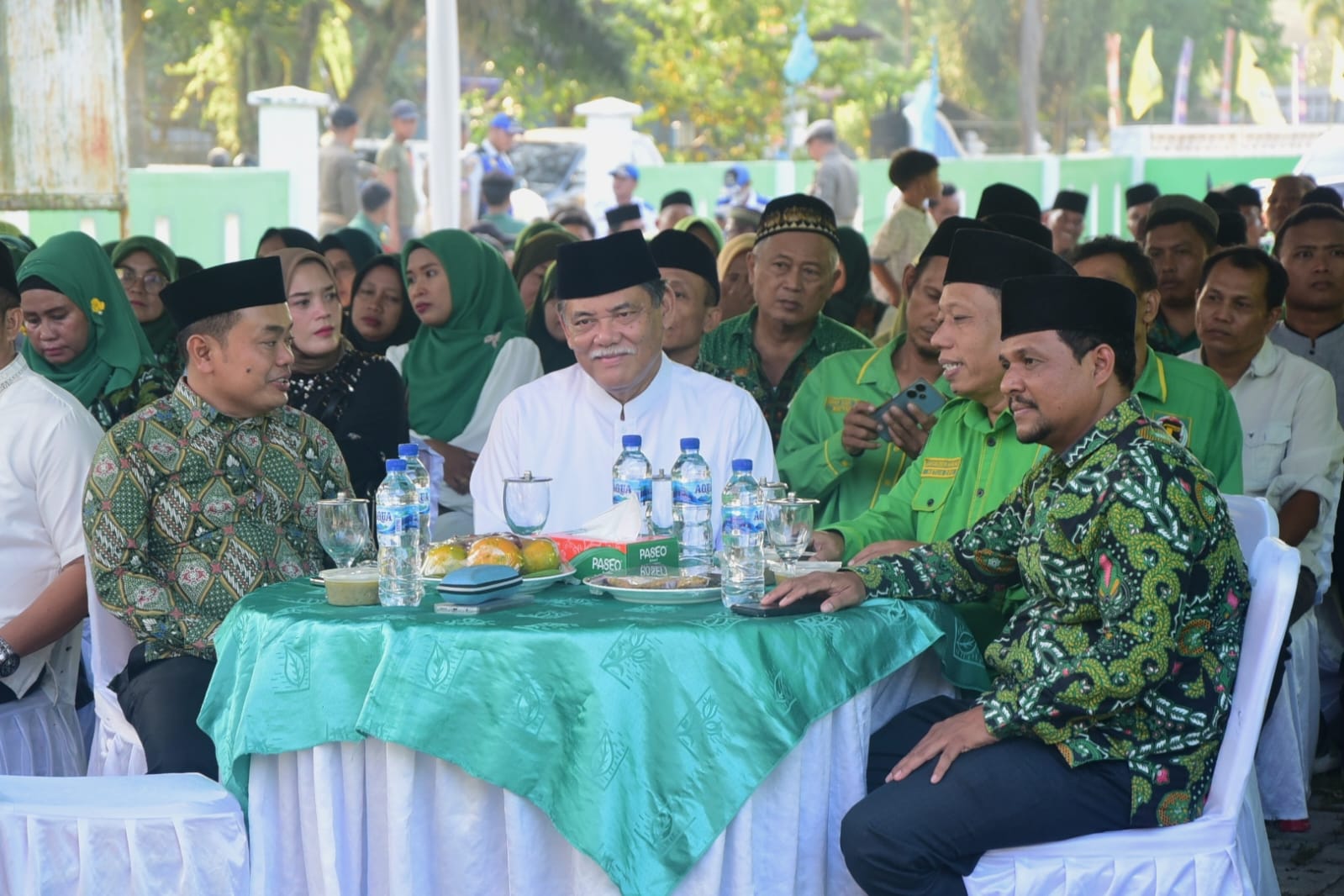 PPP Beri Sinyal Koalisi Dengan NasDem Pilkada Deliserdang