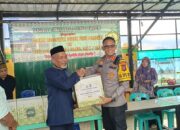 Kapolres Serahkan Paket Hari Raya Idul Fitri 1455 H Kapolda Sumut