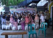 Scoter Enjoy Langsa Club Santuni Anak Yatim Dan Bukber