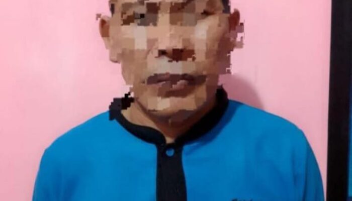 Diduga Perkosa Anak Tiri, Polisi Amankan Pengusaha Rokok