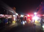 2 Rumah Pedagang Di Panteraya Bener Meriah Terbakar, 2 Terdampak