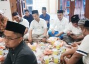NU Langsa Bukber Teguhkan Silaturahmi