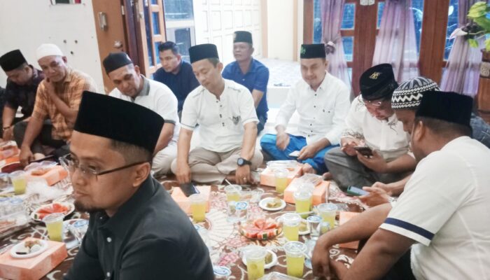 NU Langsa Bukber Teguhkan Silaturahmi