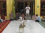 Tadarus Masjid Nurul Yaqin Tak Lapuk Masa