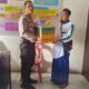 Polres Sibolga Berikan Bingkisan Hari Raya Kapolda Sumut Ke Para Tokoh