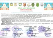 Sambut Idul Fitri 1445 H, Forkopimda Aceh Besar Keluarkan Seruan Bersama