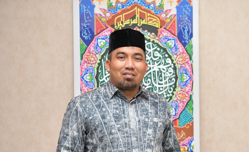 Terkait Penonaktifan Direksi Bank Aceh, Pj Bupati Aceh Besar Dukung Langkah Pj Gubernur