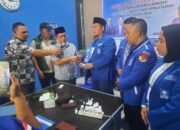 Setelah Mendaftar Ke PD Dan PDIP, Putra Mahkota Mendaftar Ke PAN