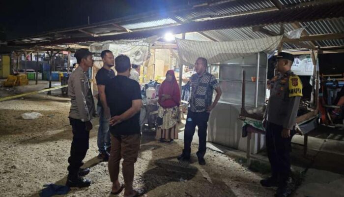 Polisi Amankan Pembunuh Nelayan
