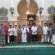 Siswa Al-Azhar Islamic Boarding School Sumut Tausiyah Subuh Masjid Syuhada
