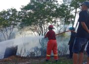 Karhutla Landa Aceh Besar Dan Bener Meriah