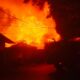 Breaking News: Puluhan Rumah Blok PJKA Langsa Terbakar