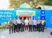 Tinjau Pos Angkutan Lebaran, Ini Kata Sekda Banda Aceh