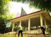 TPL Pugar Makam Ompu Raja Sori Tua Harahap