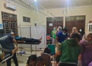 Lakalantas Di Tapsel, 2 Tewas, 7 Luka-luka